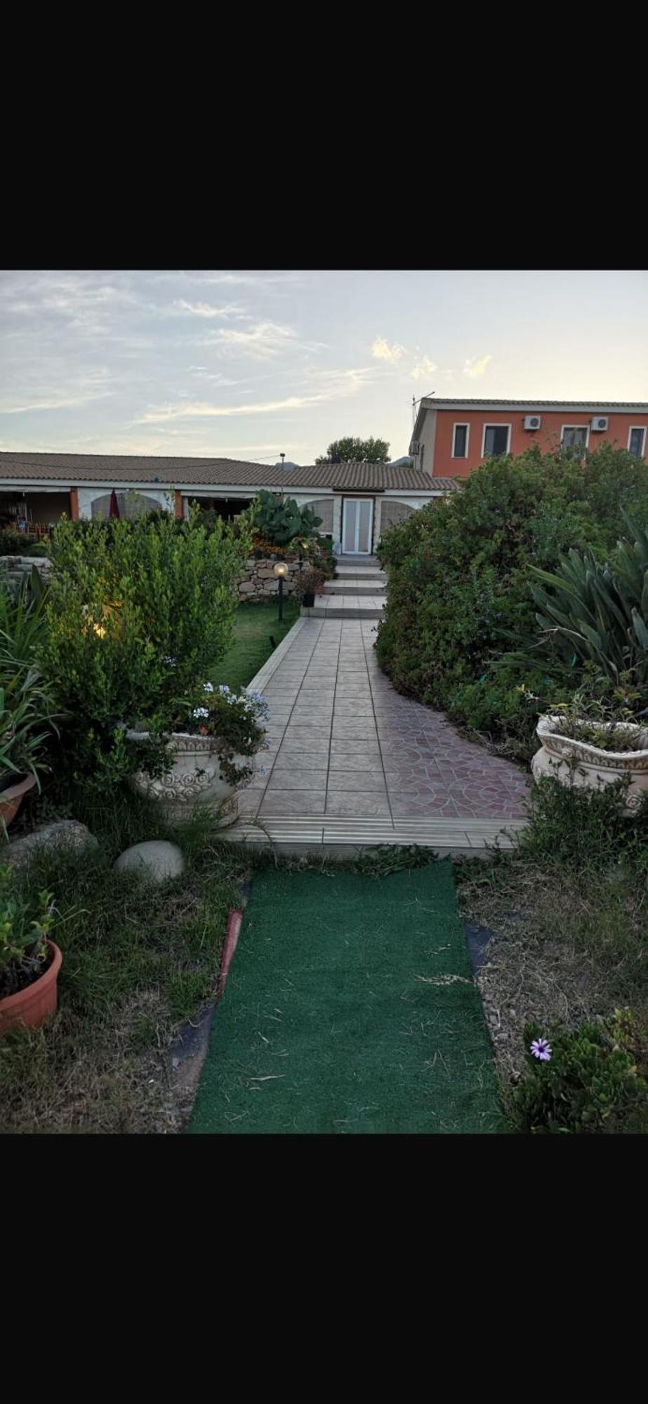 L'Orto Di Zio Franco Villa Capoterra Exterior foto